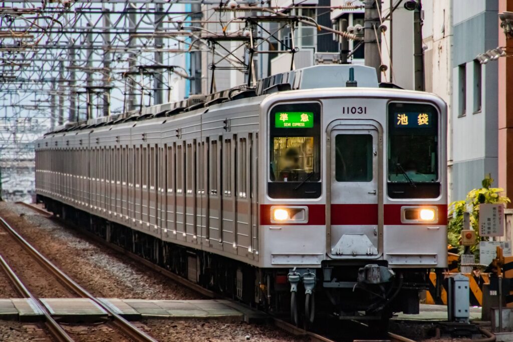 東武東上線車両